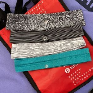 Lululemon headbands!!!